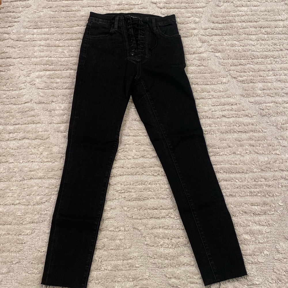 Jbrand Jeans Step Steph Collaboration Sz 25
